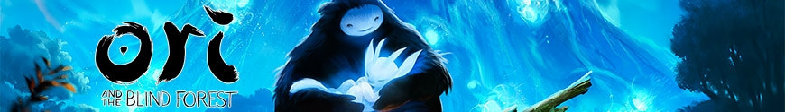 Figurines Ori et produits dérivés