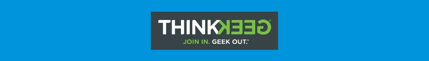 Produits dérivés ThinkGeek