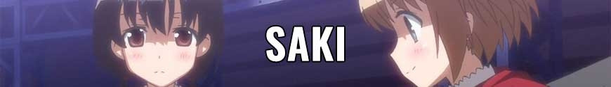 Figurines Saki et produits dérivés