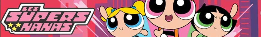 Figures The Powerpuff Girls and merchandising products
