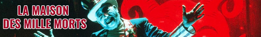 House of 1000 Corpses figures and merchandising products