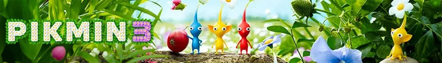 Figurines Pikmin et produits dérivés