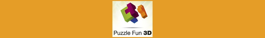 Puzzle Fun 3D merchandising products