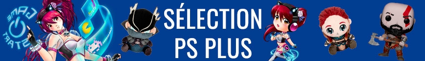 Sélection PS Plus