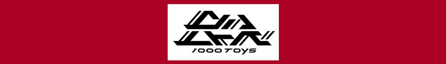 Figurines 1000toys