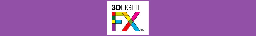 Lampes 3D Light FX