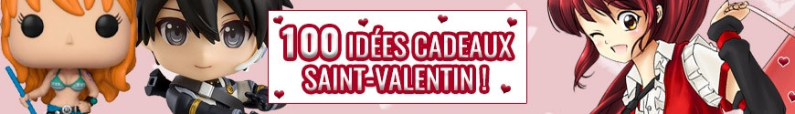 Sélection de 100 produits pour la Saint-Valentin