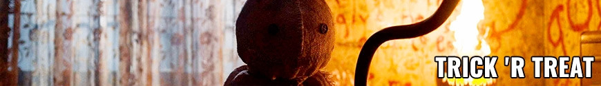 Figurines Trick 'r Treat et produits dérivés