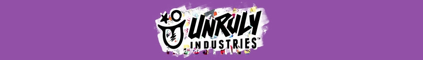 Figurines Unruly Industries