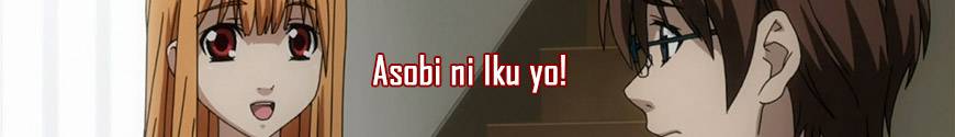 Asobi ni Iku yo!