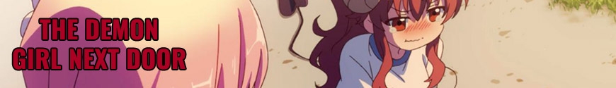 The Demon Girl Next Door