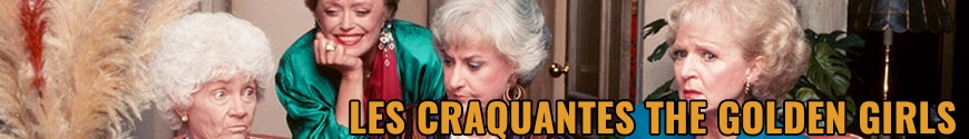 Les Craquantes - The Golden Girls
