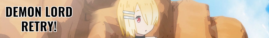 Demon Lord, Retry!