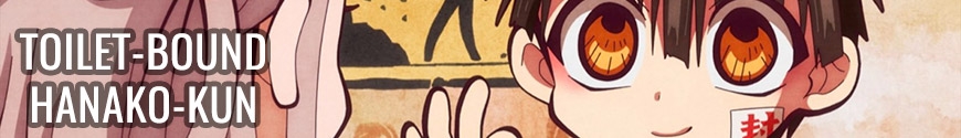Toilet-bound Hanako-kun