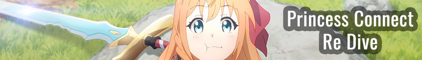Princess Connect Re Dive