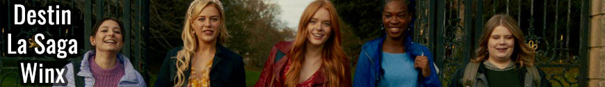 Destin La Saga Winx