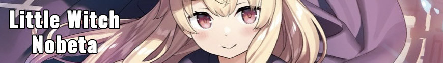 Little Witch Nobeta