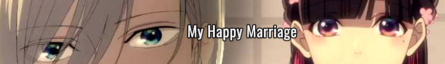 My Happy Marriage
