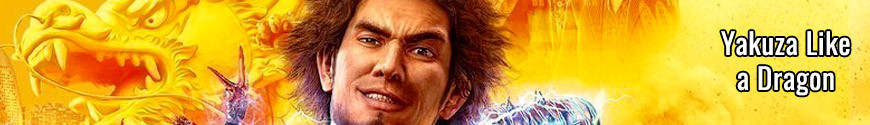 Yakuza Like A Dragon