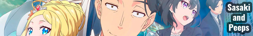 Sasaki and Peeps