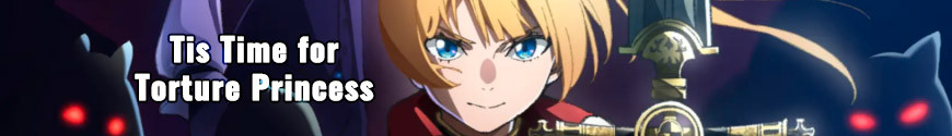 Tis Time for Torture Princess