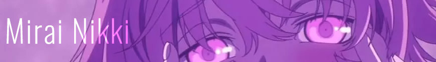 Mirai Nikki