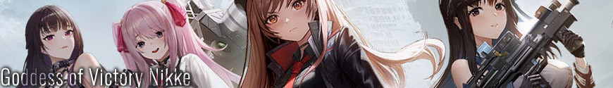 Goddess of Victory Nikke