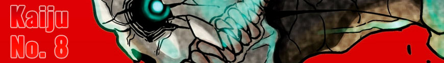 Kaiju No. 8