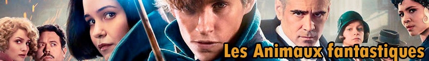 Fantastic Beasts and Where to Find Them