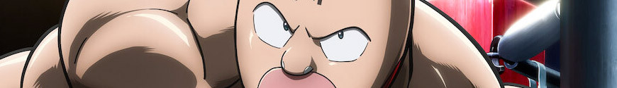 Kinnikuman: Perfect Origin Arc