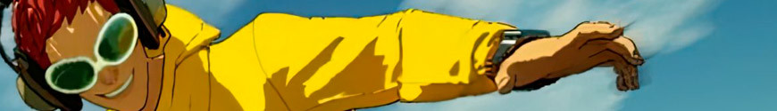Jet Set Radio