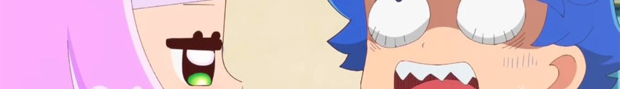 Puniru is a Kawaii Slime