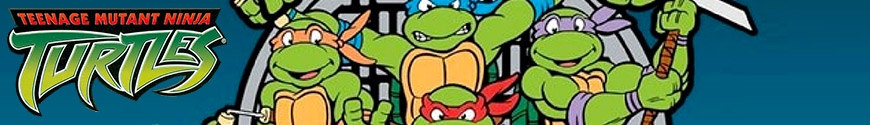 Teenage Mutant Ninja Turtles