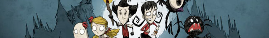 Don't Starve