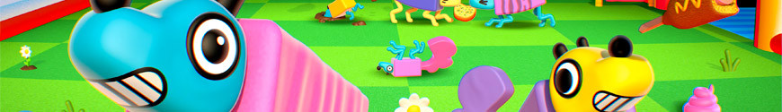 Wobbledogs