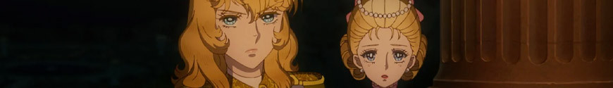 The Rose of Versailles