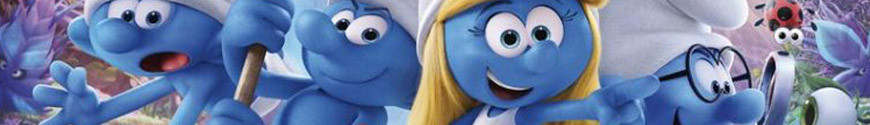 The Smurfs