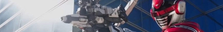 Space Sheriff Gavan