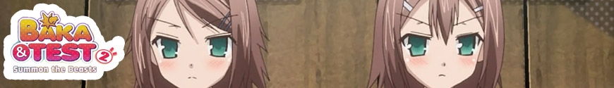 Baka to Test to Shōkanjū