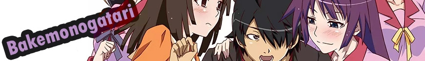Bakemonogatari