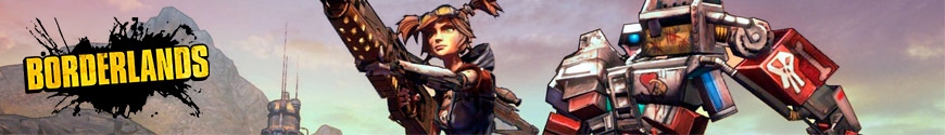 Borderlands