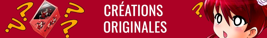 Créations originales