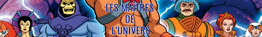 Les maîtres de l'Univers