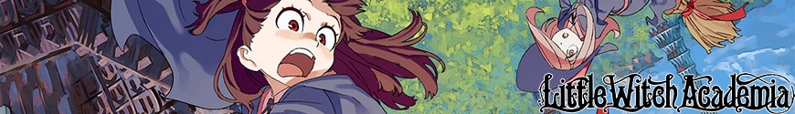 Little Witch Academia
