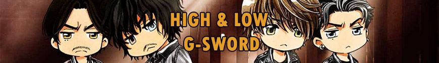 High & Low G-Sword