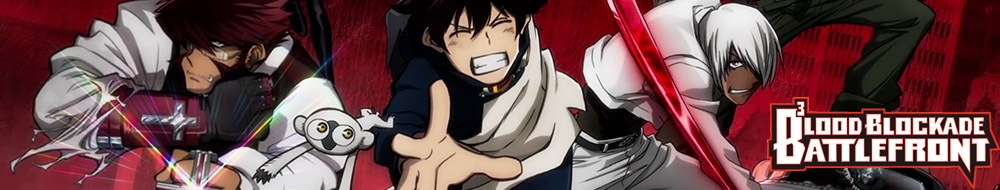 Blood Blockade Battlefront