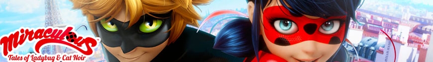 Miraculous, les aventures de Ladybug et Chat Noir