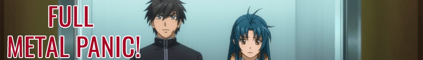 Full Metal Panic!