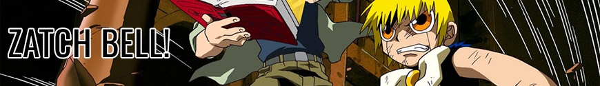 Zatch bell!