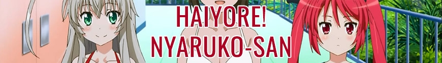 Haiyore! Nyaruko-san